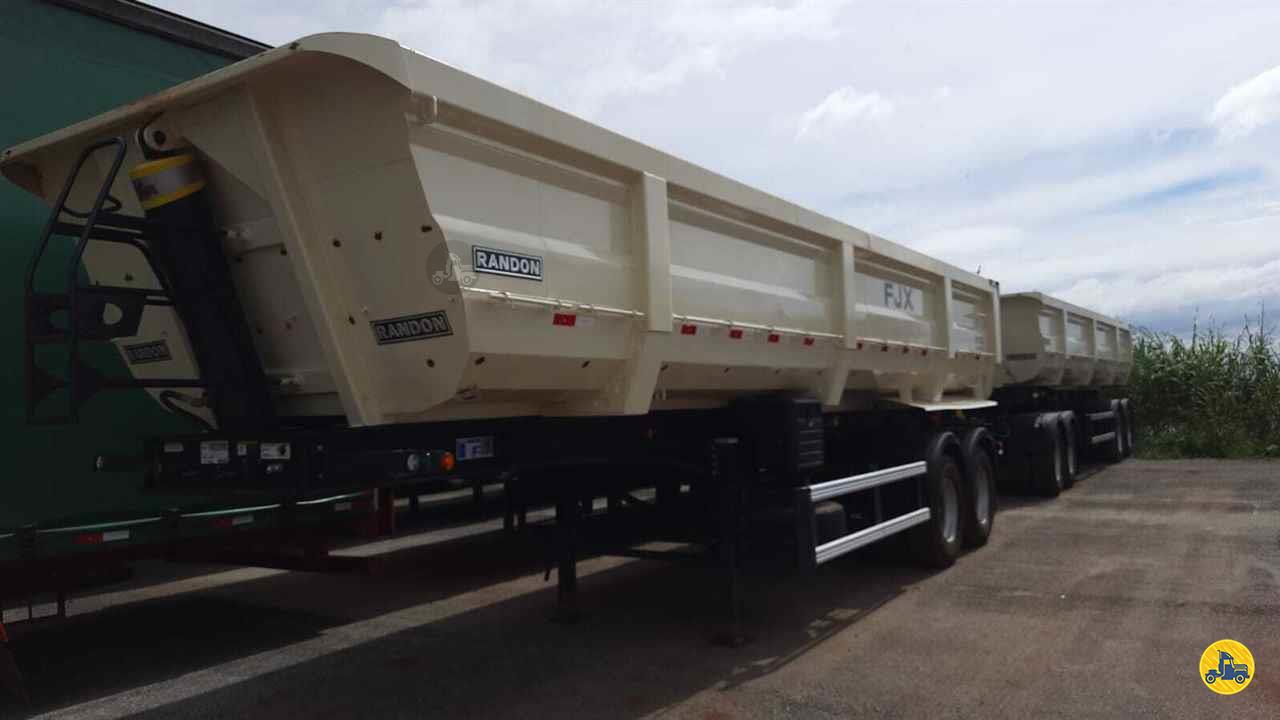 CARRETA RODOTREM BASCULANTE Tora Seminovos CONTAGEM MINAS GERAIS MG